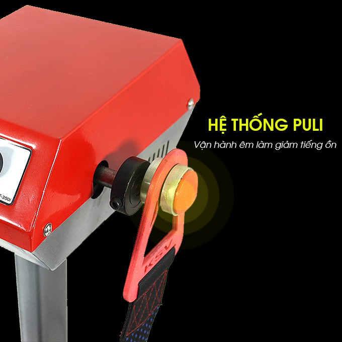 Máy rung bụng đứng Califit CF-350i